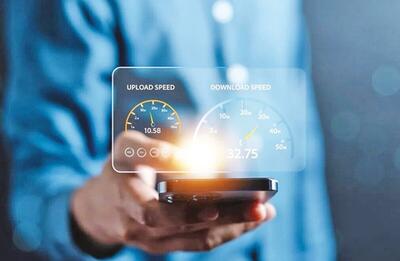 اینترنت وصل شد، اما عادی نشد