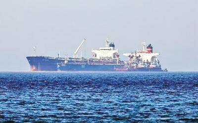 ادعای عجیب ترامپ در مورد نفت ایران