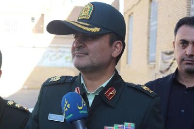 دستیگری عوامل آشوب و اخلال در نظم عمومی یزد