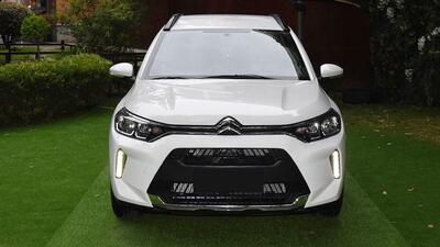 سیتروئن C3‑XR؛ کراس‌اوور فرانسوی‑چینی
