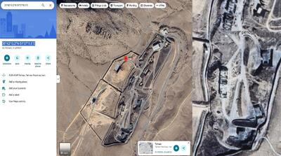  پخش تصاویر حمله اسرائیل به ایران به عنوان حمله ایران به اسرائیل!