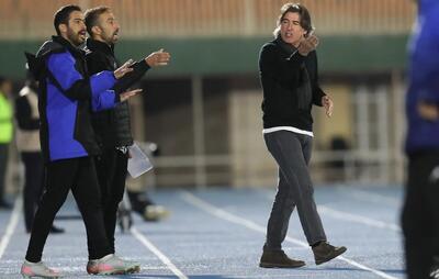 کوهی از مشکلات و گلایه‌های بی‌‎پایان ساپینتو؛ نبردهای استقلال در چند جبهه داخلی و خارجی!