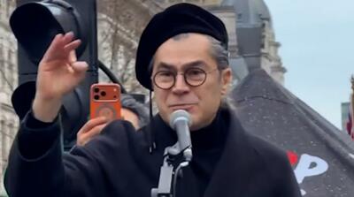  قناری فرح: ایران را بمباران کنید!