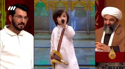 پدیده دنیای مداحان در شبکه سه رونمایی شد