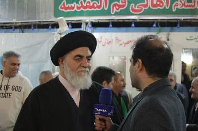  ملت ایران پای عهد خود تا اجرای عدالت جهانی ایستاده است