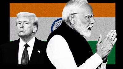  اقتصاد هند در برابر تهدیدهای آمریکا بیمه می‌شود