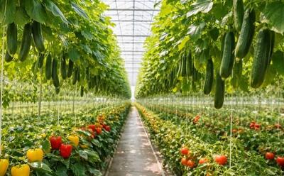  پرسودترین محصولات گلخانه‌ای در سال ۱۴۰۵