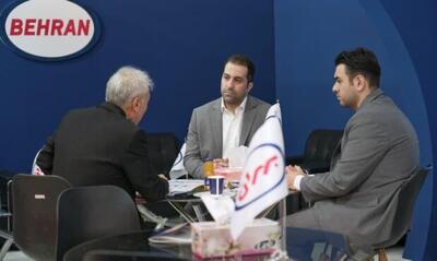  حضور شرکت نفت بهران در هفدهمین نمایشگاه نفت، گاز عسلویه