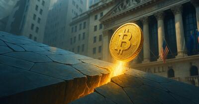  آخرین وضعیت بازار رمزارزها در جهان| بیت‌کوین از لبه سقوط بازگشت