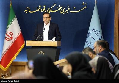  سخنگوی قوه قضائیه: دستور توقیف املاک و سهام‌های ساعدی‌نیا صادر شده است