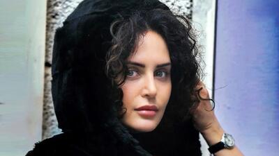  الناز شاکردوست از سینما کناره‌گیری کرد+ عکس