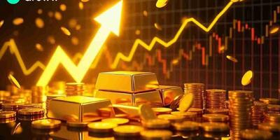 طلا دوباره گران شد/ صعود ادامه دارد؟