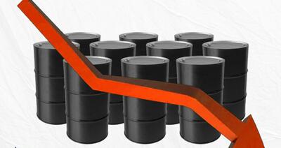 کاهش قیمت نفت با فروکش کردن تنش ها در خلیج فارس