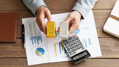 جهش ناگهانی قیمت نقره / نقره بخریم یا صبر کنیم؟