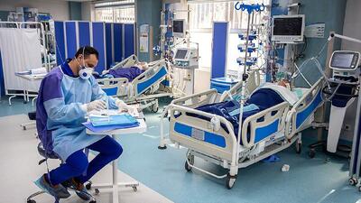  بازیگر محبوب تلویزیون ایران بستری شد/ مردم دعا کنند+ عکس