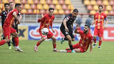  گران‌ترین بازیکن لیگ برتر ایران مشخص شد / ستاره پرسپولیس رکورد زد+ عکس