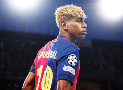  بهترین گل‌های سال 2025؛ از جادوی یامال تا هنرنمایی شاهزاده هری!