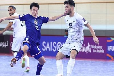  ژاپن ۶-۰ افغانستان؛ سامورایی‌ها در راه قهرمانی با کسی شوخی ندارند!