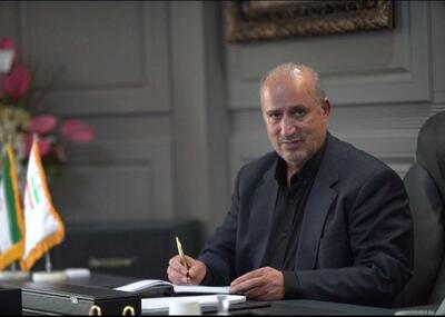  نامه مهدی تاج به دبیر شورای امنیت درباره فوتبالیست‌های بازداشت شده