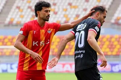  رستاخیز مدافع مغضوب ساپینتو؛ رامین رضاییان حالا به جای دویدن در خیابان، در زمین اثرش را می‌گذارد!