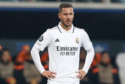 ادن هازارد: رئال مادرید بهترین باشگاهی بوده است که در آن بازی کرده ام