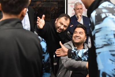 خیلی دلم سوخت؛ اخباری: دوست داشتیم مقابل هوادارنمان با پرسپولیس بازی کنیم