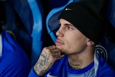 گارناچو: اگر منچستریونایتد توانست آرسنال را شکست دهد، پس چلسی هم می‌تواند