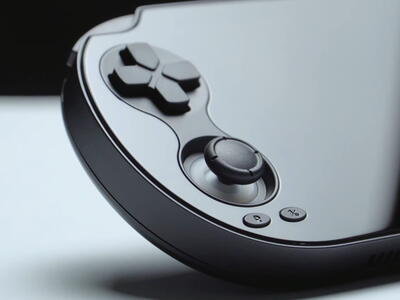  کنسول دستی جدید ANBERNIC با الهام از PS Vita معرفی شد