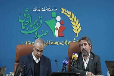 پوشش بیمه‌ای روستاییان مشاغل خرد آغاز شد