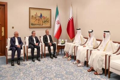دوحه: تلاش‌های منطقه‌ای برای کاهش تنش بین ایران و آمریکا ادامه دارد