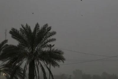 وزش باد شدید و گرد و خاک در راه ۶ استان