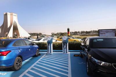 استفاده از خودروهای برقی راهکاری پایدار برای کاهش آلودگی هوا