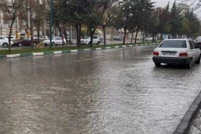  هواشناسی هشدار نارنجی برای این استان صادر کرد