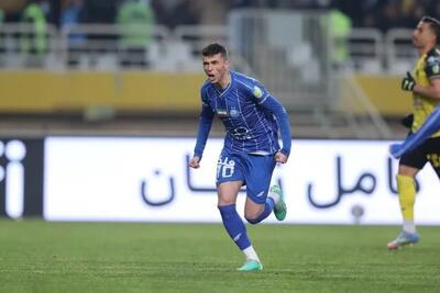 آسانی: فصل آینده در استقلال حضور خواهم داشت