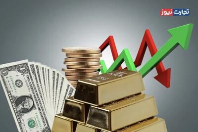  افق قیمت طلا در سایه ریسک‌ها 25 میلیون تومان است / دلار ظرفیت صعود تا 180 هزار تومان را دارد