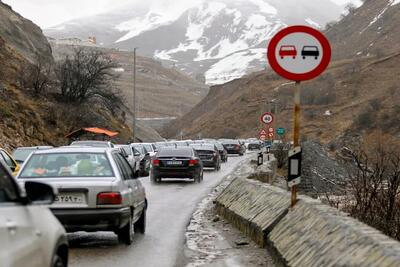 اعمال محدودیت‌های ترافیکی در محورهای شمالی و مسیرهای منتهی به قم