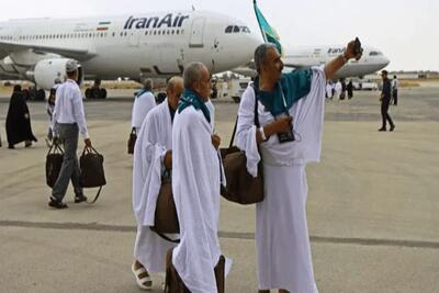 حدود چند نفر از حج ۱۴۰۵ باز ماندند؟