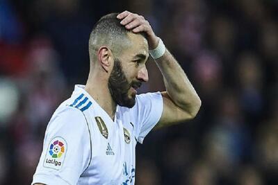 کریم بنزما به الهلال پیوست