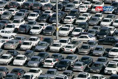 قیمت خودرو امروز 14 بهمن 1404 / فرمان بازار خودرو بلاتکلیف ماند + جدول