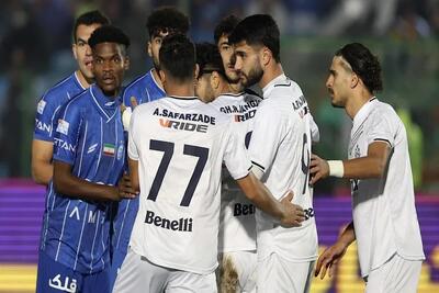 ملوان به خاطر بازیکن غیرمجاز بازنده اعلام شد!