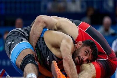 کشتی گیران آزادکار ایران عازم کرواسی شدند