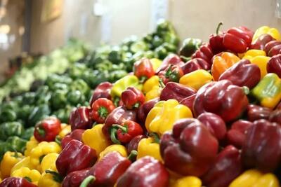 تمامی میادین و بازارهای میوه و تره‌بار در نیمه شعبان فعالیت می کنند