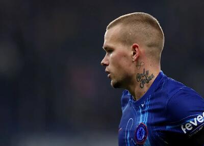  مودریک محروم شد: این بار در کانتر استرایک!