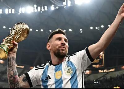  تصمیم مسی برای جام جهانی 2026 لو رفت