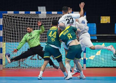 بررسی 10 ساعته عملکرد تیم ملی هندبال