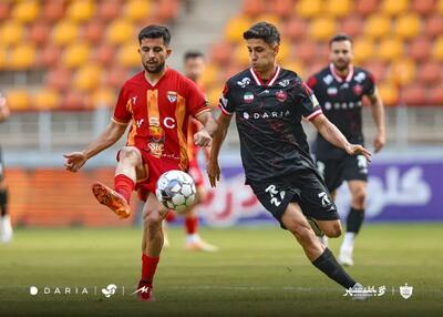 سورپرایز اوسمار با اعتماد به 19 ساله پرسپولیس