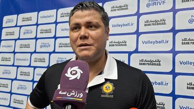 مهدوی: باخت در سیرجان را فراموش کردیم و بردیم