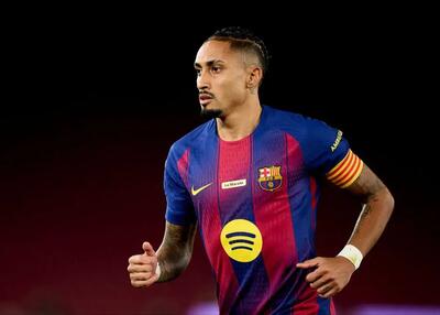 رافینیا: همیشه در بارسا دنبال همین وضع بودم