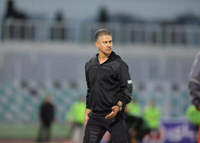 کوپال به سمت مانیتور، مطهری به سمت ناظمی!‌(عکس)