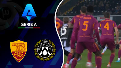 خلاصه بازی اودینزه 1 - آاس رم 0